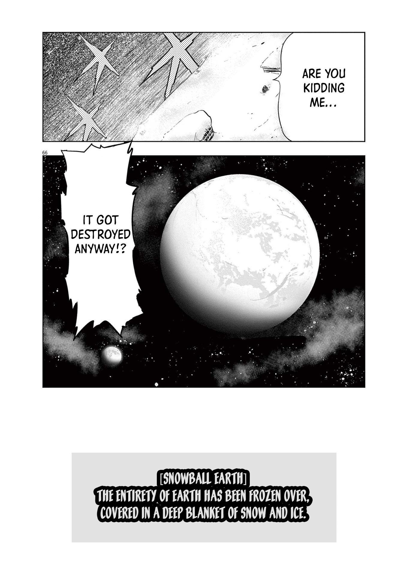 Read Snowball Earth chapter 1.5 image 39 on Lezhin