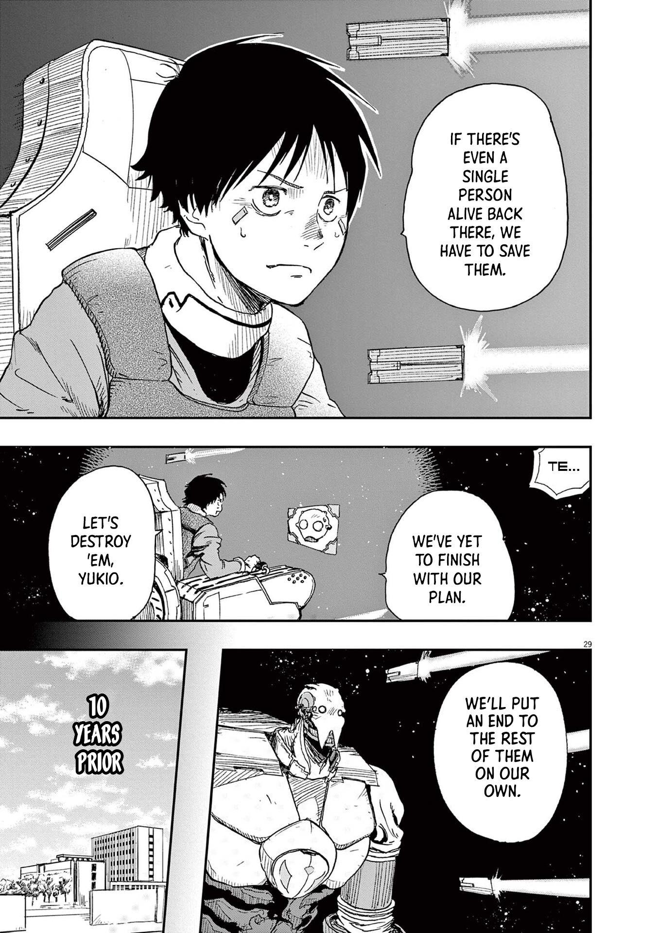 Read Snowball Earth chapter 1.5 image 4 on Lezhin