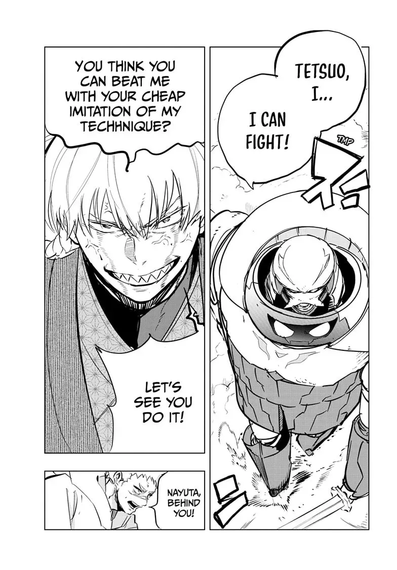 Read Snowball Earth chapter 1.6 image 11 on Lezhin