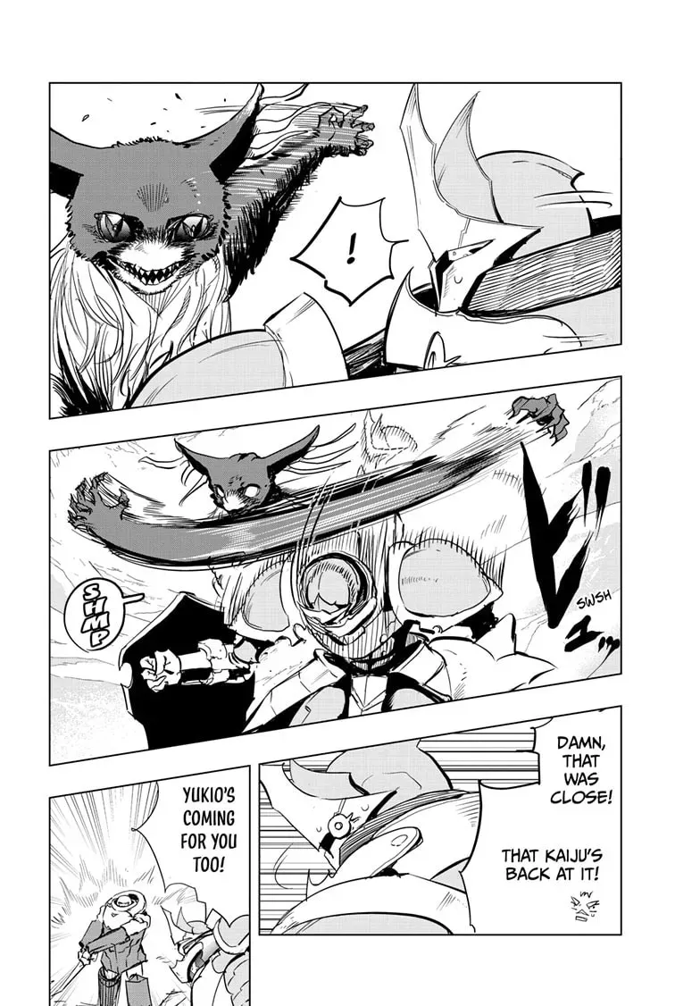 Read Snowball Earth chapter 1.6 image 12 on Lezhin