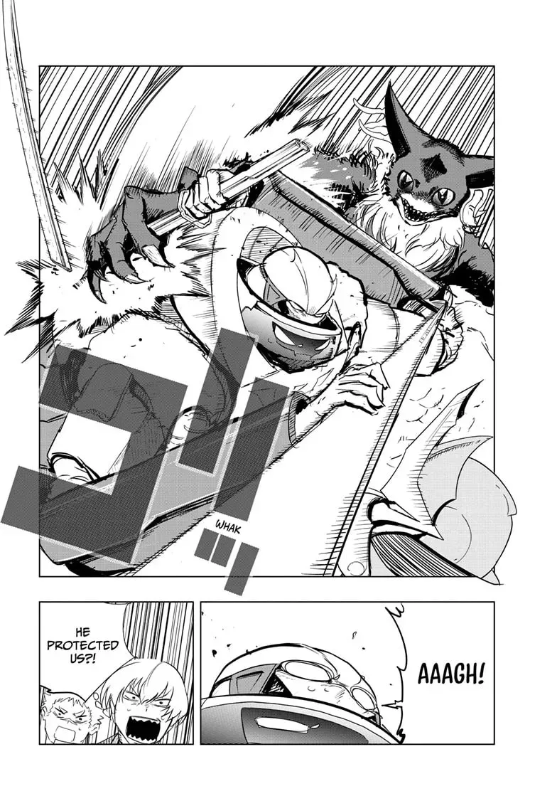 Read Snowball Earth chapter 1.6 image 14 on Lezhin