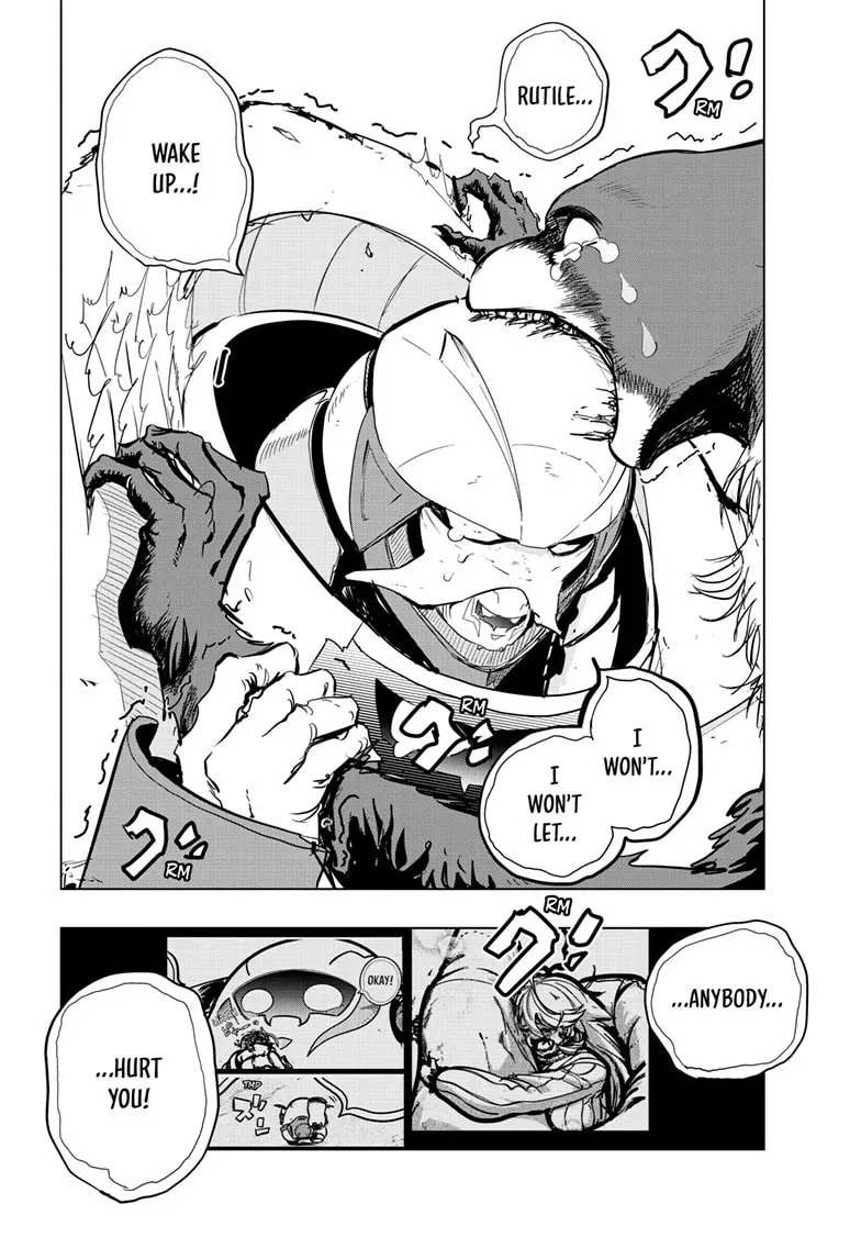 Read Snowball Earth chapter 1.6 image 16 on Lezhin