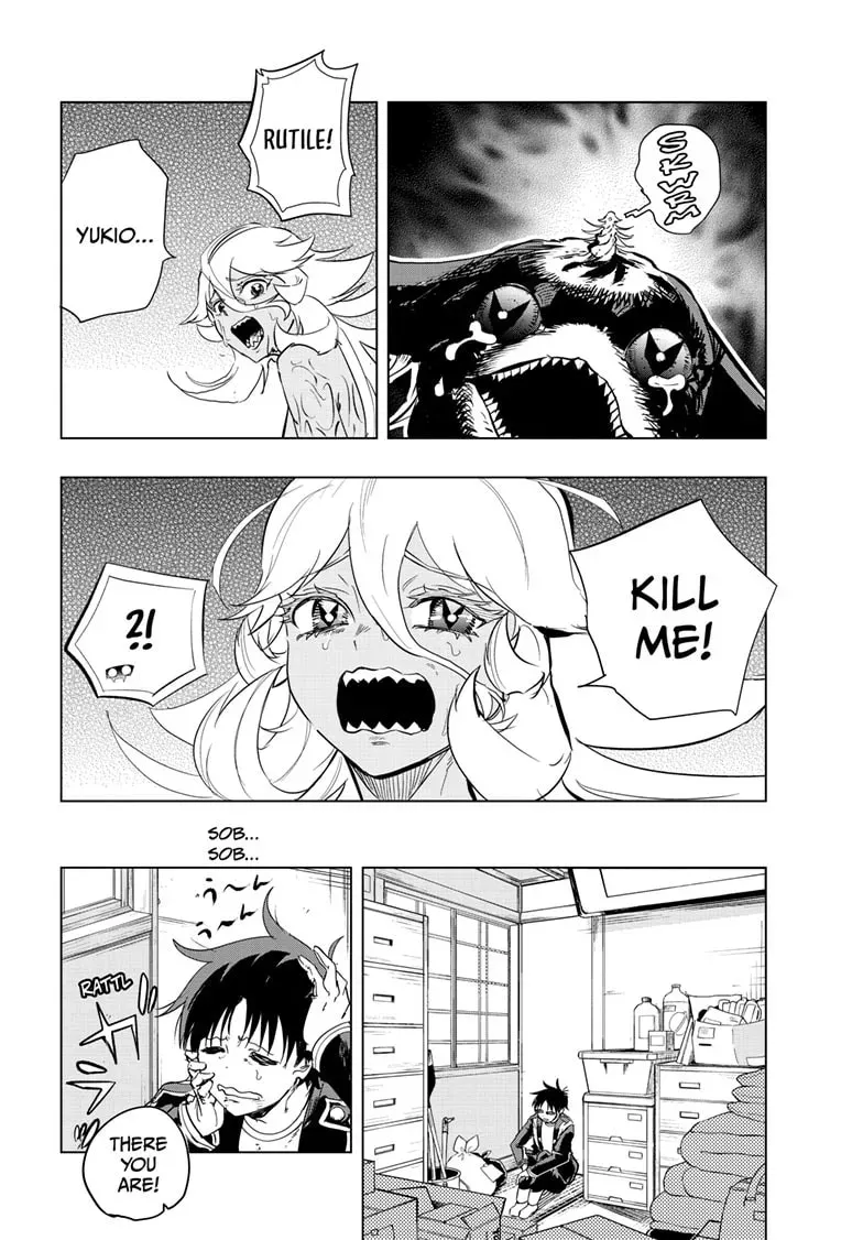 Read Snowball Earth chapter 1.6 image 20 on Lezhin