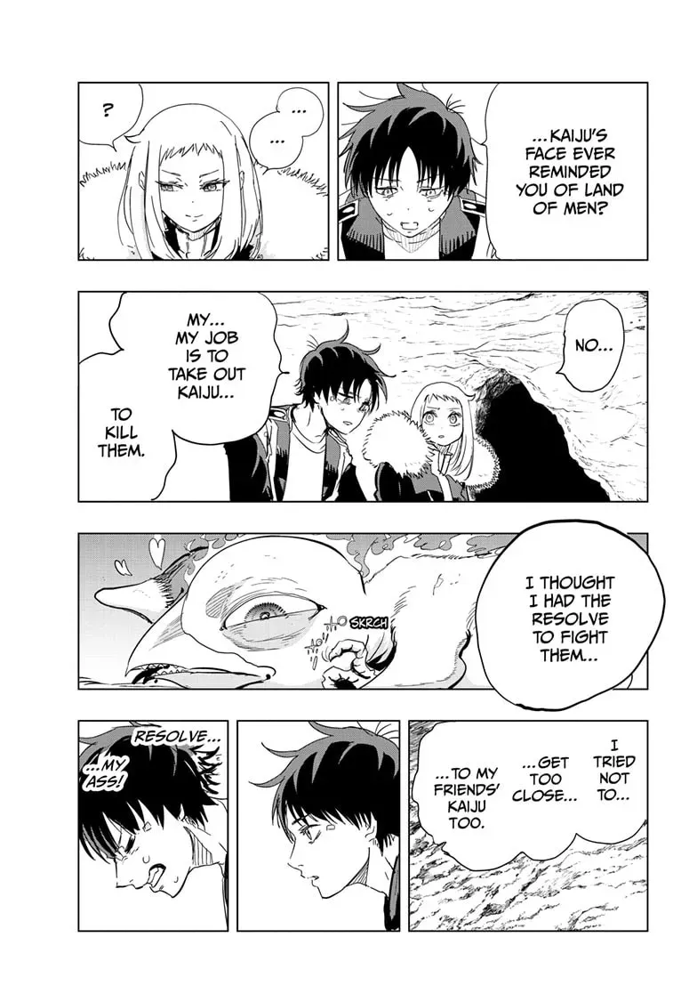 Read Snowball Earth chapter 1.6 image 23 on Lezhin