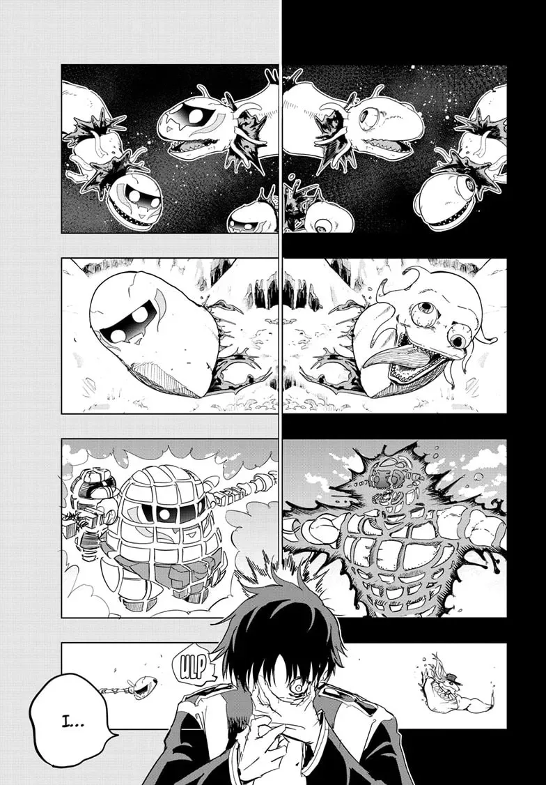 Read Snowball Earth chapter 1.6 image 25 on Lezhin