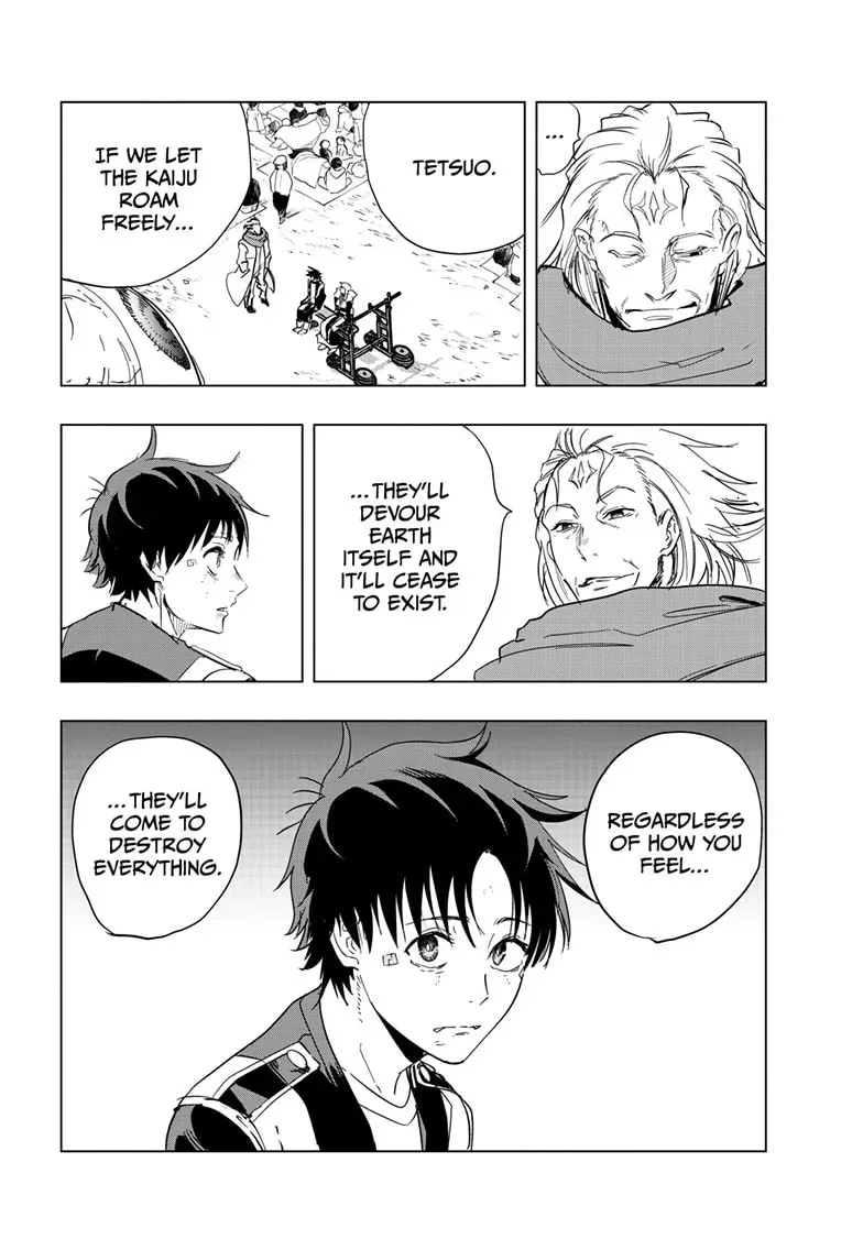 Read Snowball Earth chapter 1.6 image 28 on Lezhin