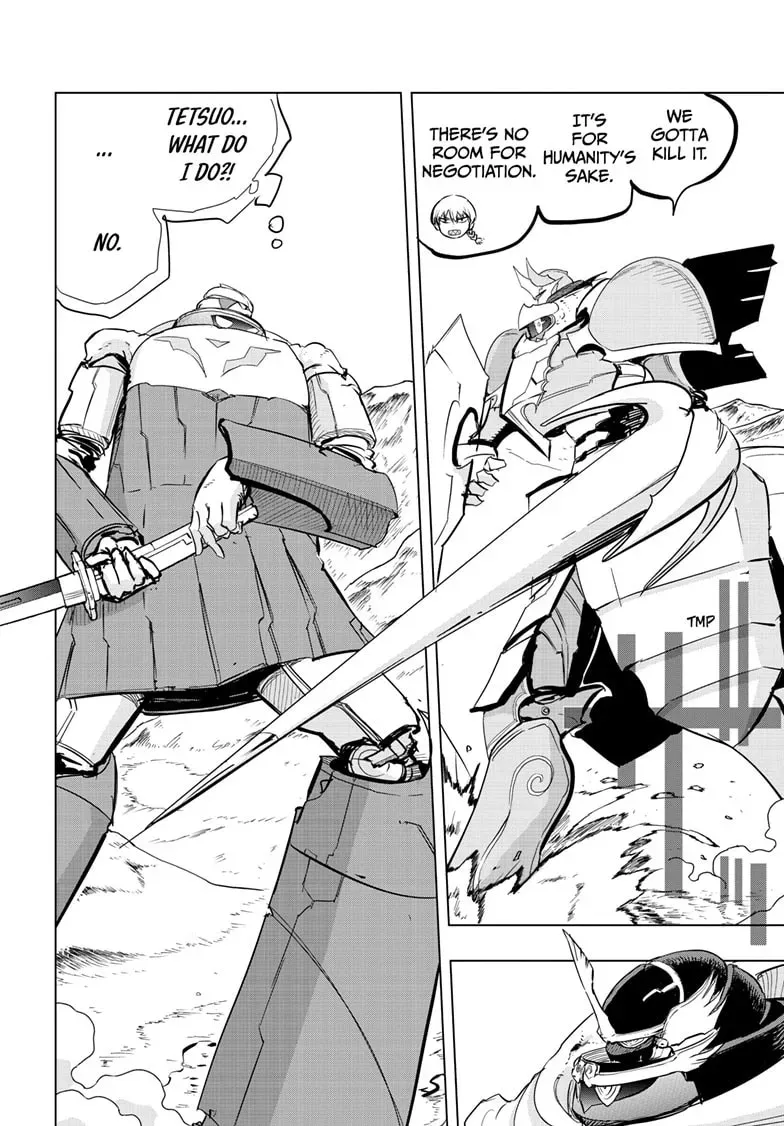 Read Snowball Earth chapter 1.6 image 4 on Lezhin