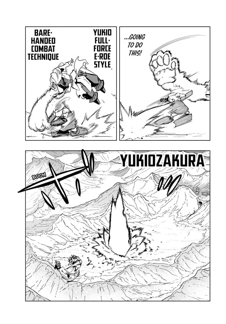 Read Snowball Earth chapter 1.6 image 9 on Lezhin