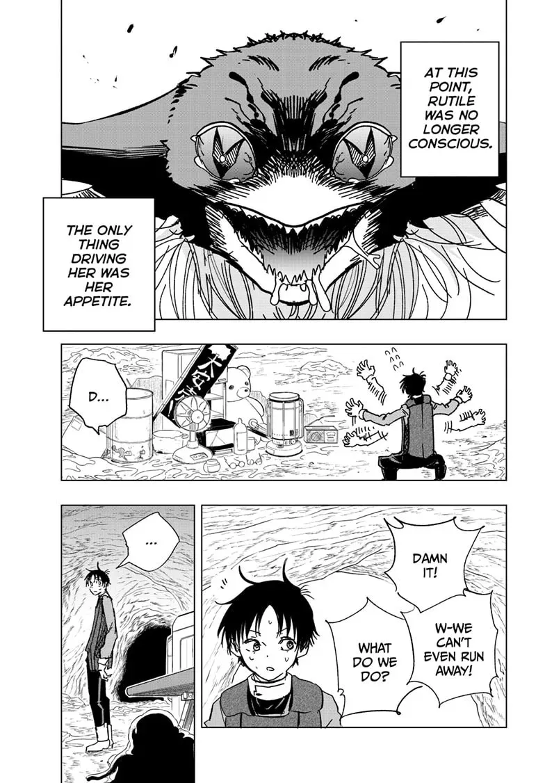 Read Snowball Earth chapter 1.7 image 13 on Lezhin