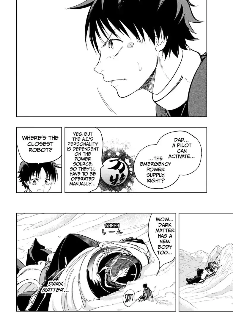 Read Snowball Earth chapter 1.7 image 14 on Lezhin