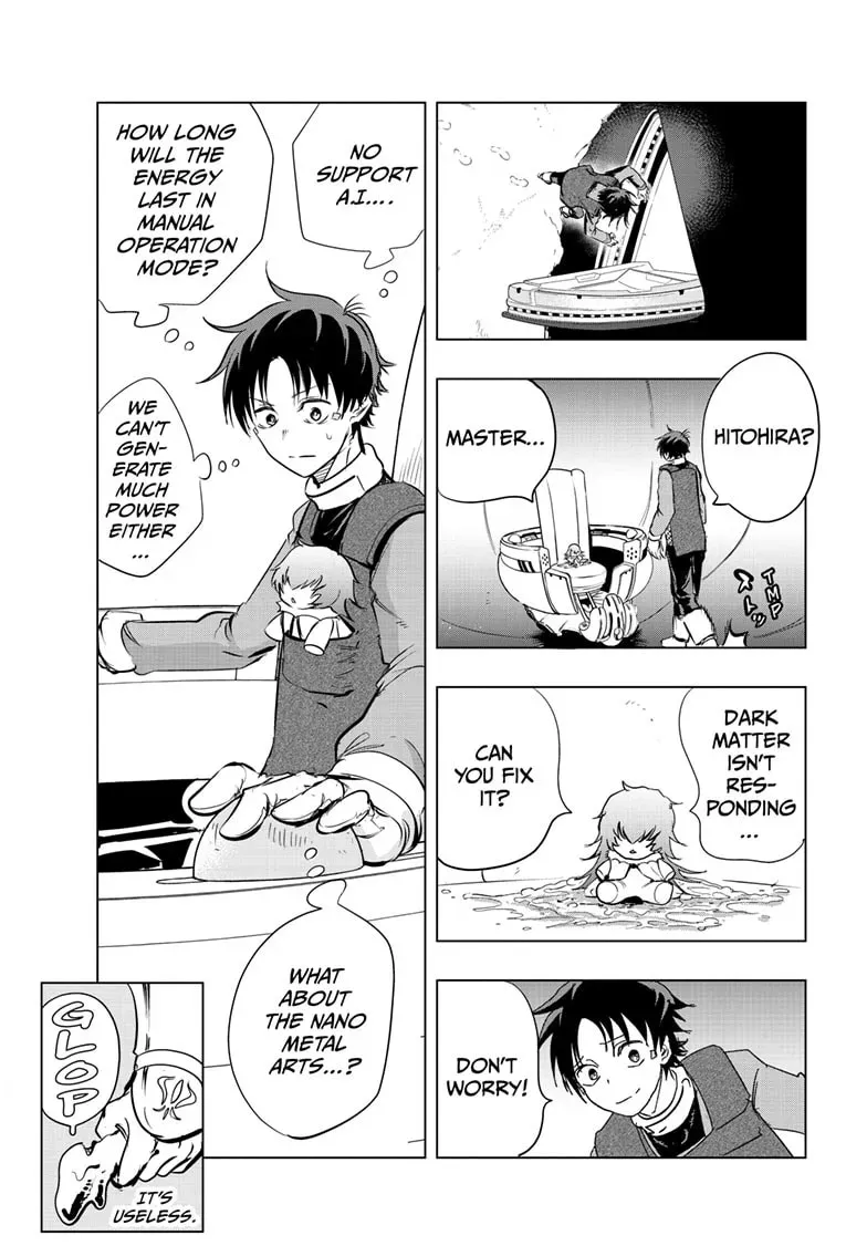Read Snowball Earth chapter 1.7 image 15 on Lezhin