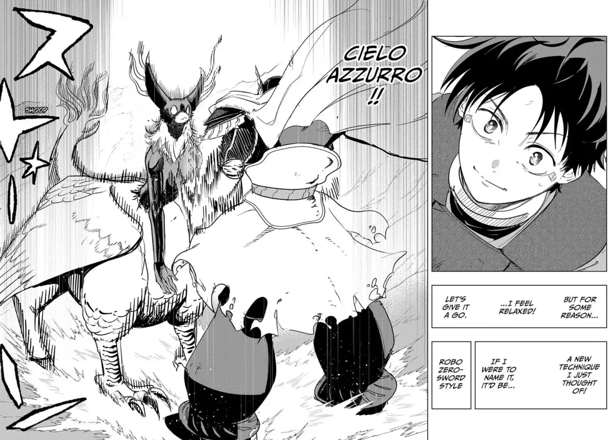 Read Snowball Earth chapter 1.7 image 20 on Lezhin