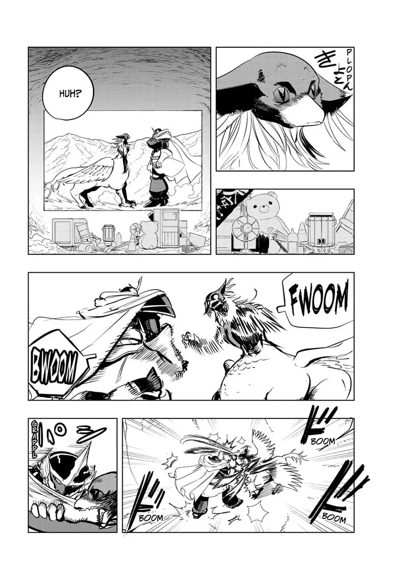 Read Snowball Earth chapter 1.7 image 21 on Lezhin