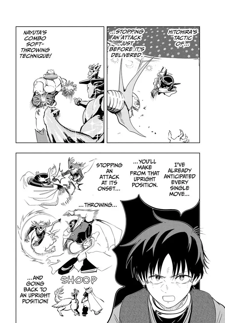 Read Snowball Earth chapter 1.7 image 23 on Lezhin