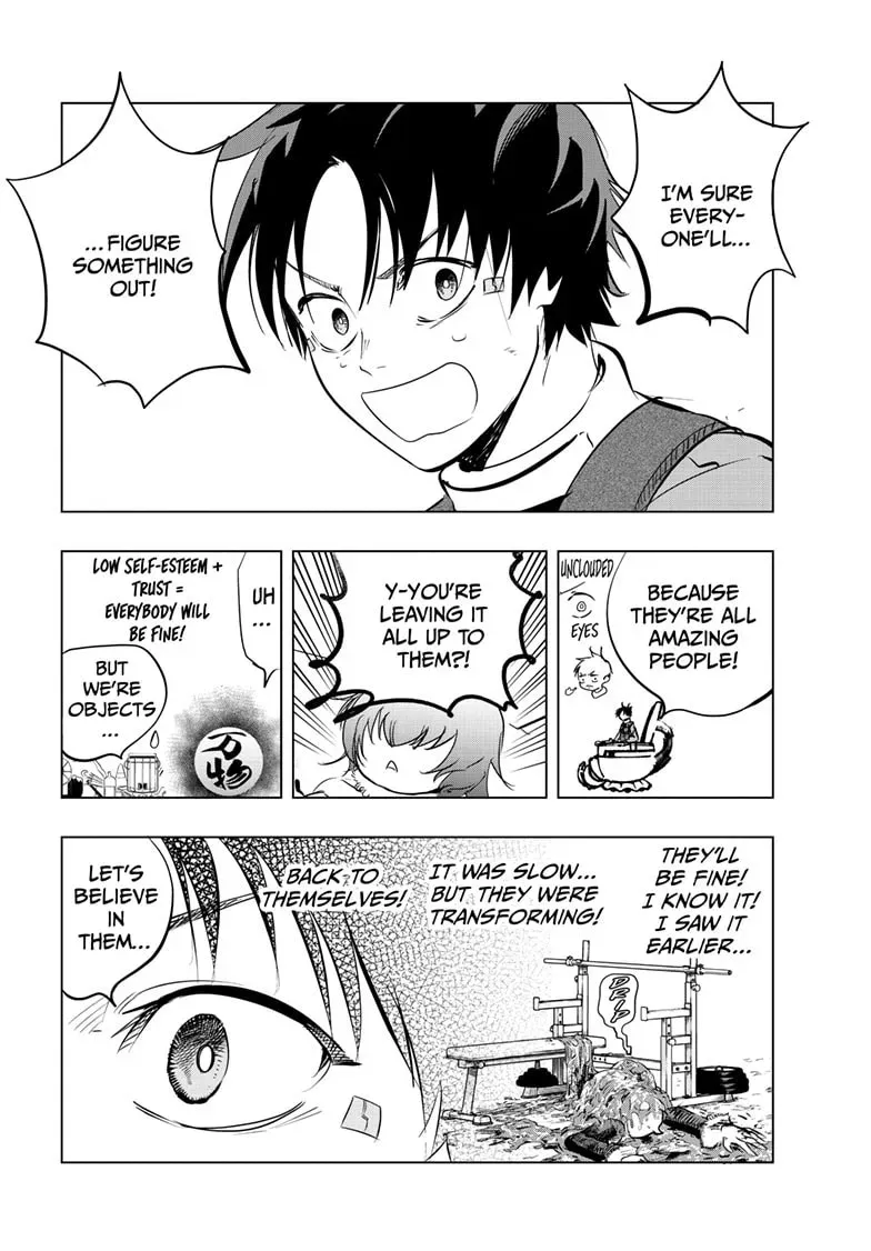 Read Snowball Earth chapter 1.7 image 25 on Lezhin