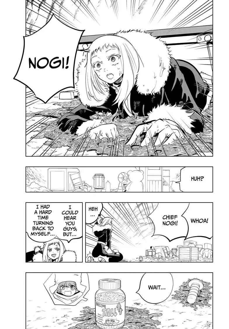 Read Snowball Earth chapter 1.7 image 26 on Lezhin