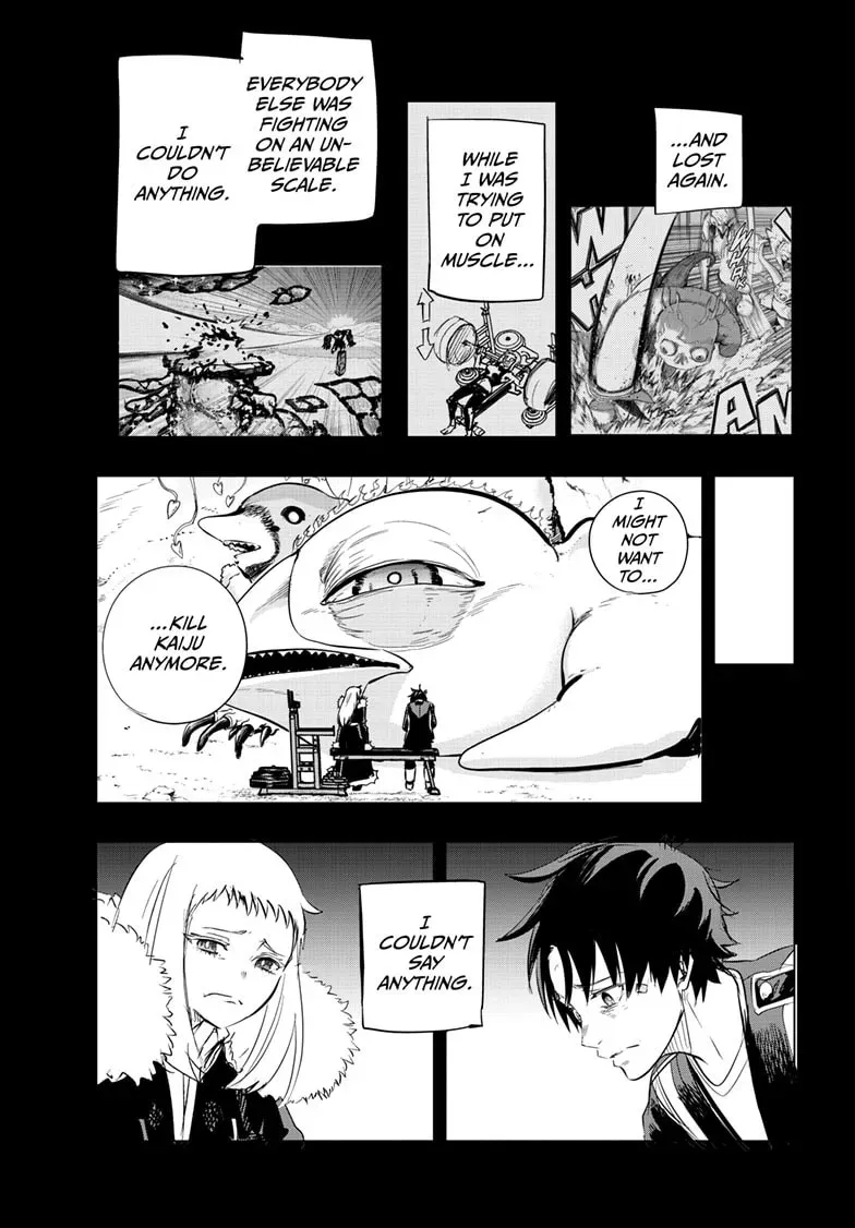 Read Snowball Earth chapter 1.7 image 28 on Lezhin