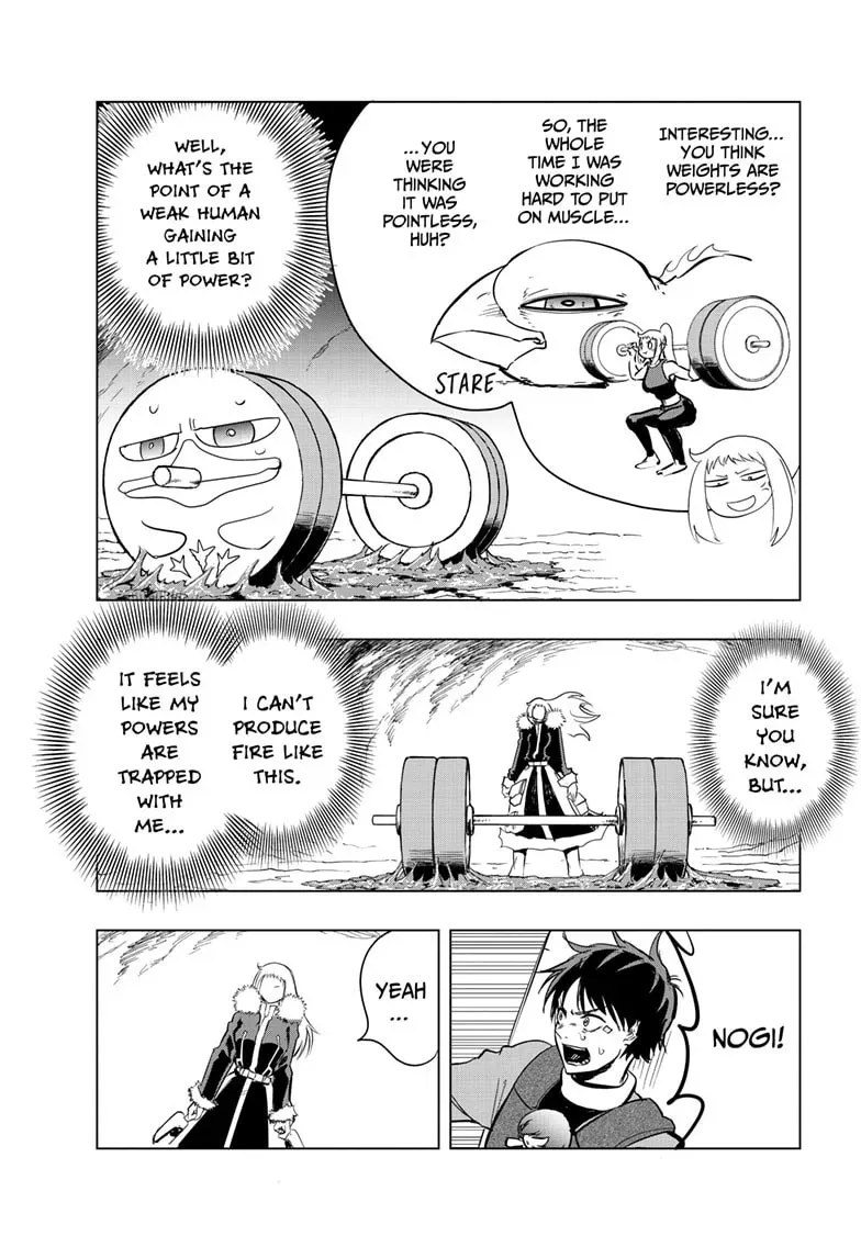 Read Snowball Earth chapter 1.7 image 30 on Lezhin