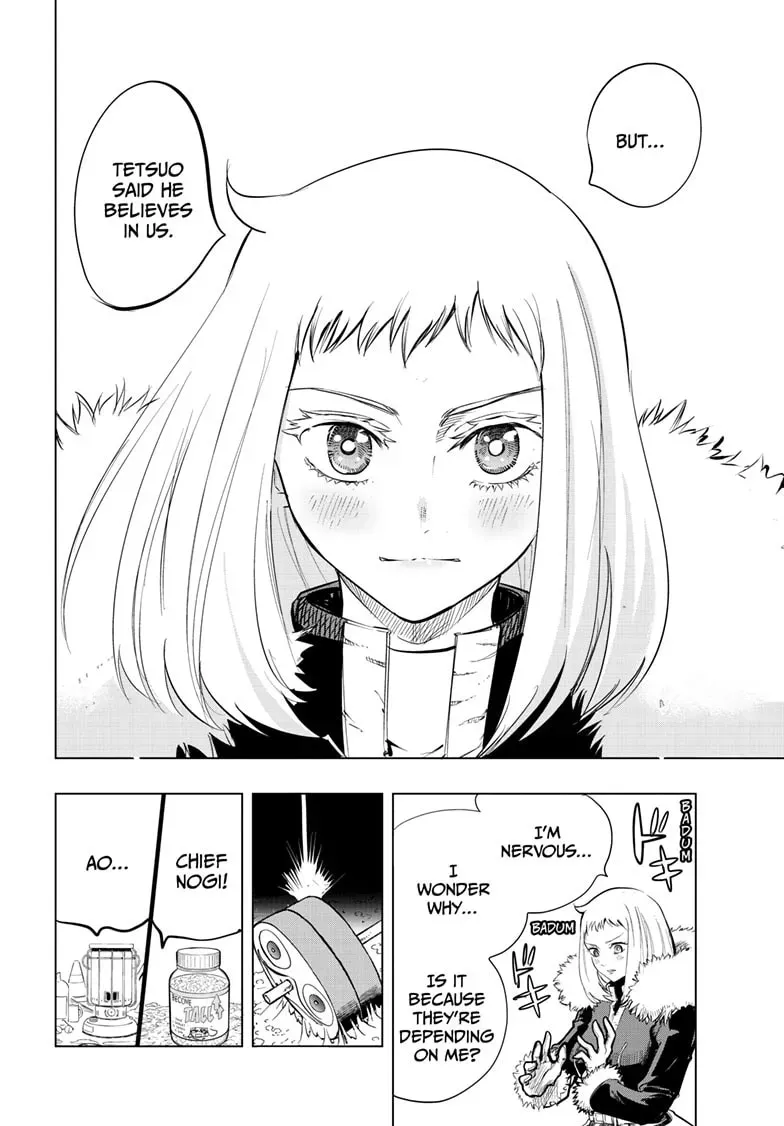 Read Snowball Earth chapter 1.7 image 31 on Lezhin