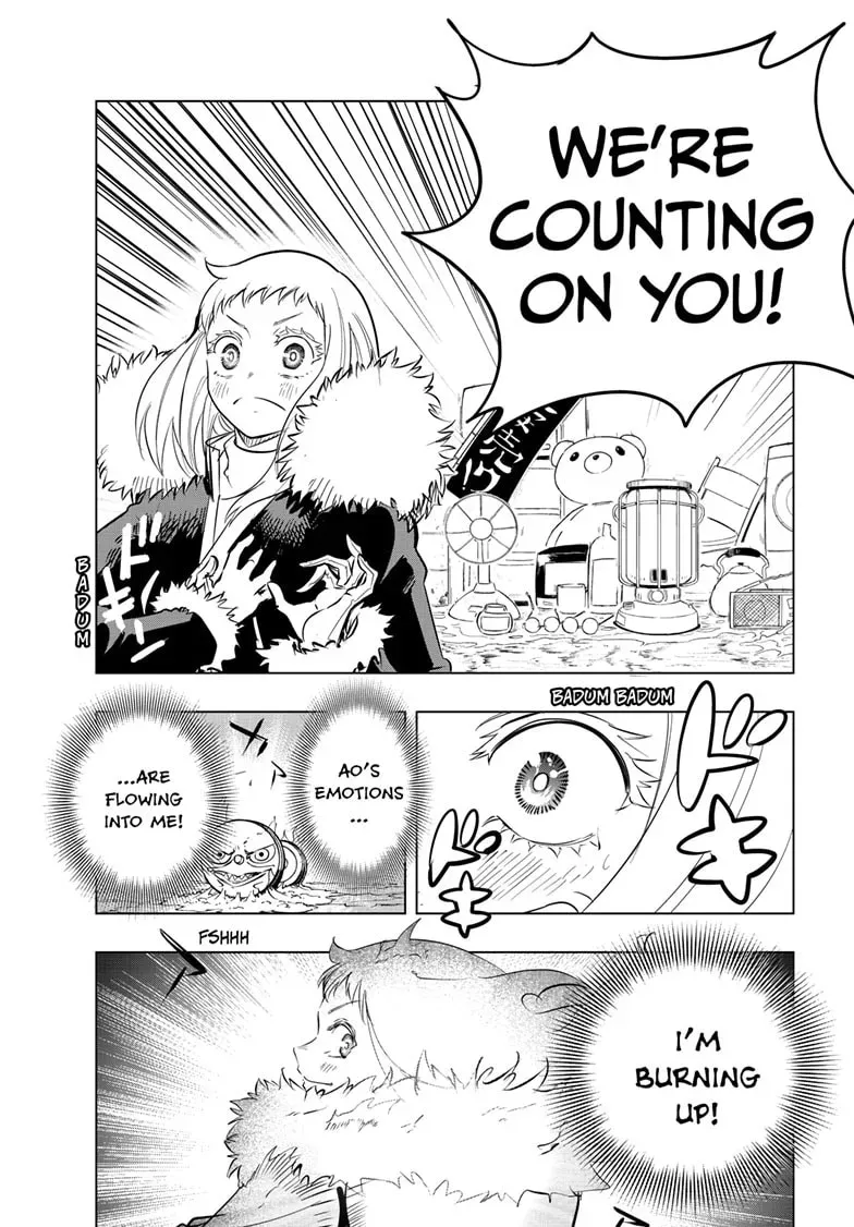 Read Snowball Earth chapter 1.7 image 32 on Lezhin