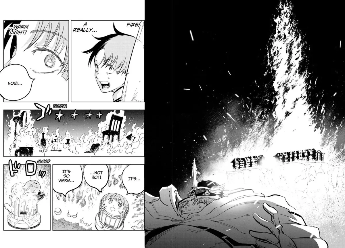 Read Snowball Earth chapter 1.7 image 33 on Lezhin
