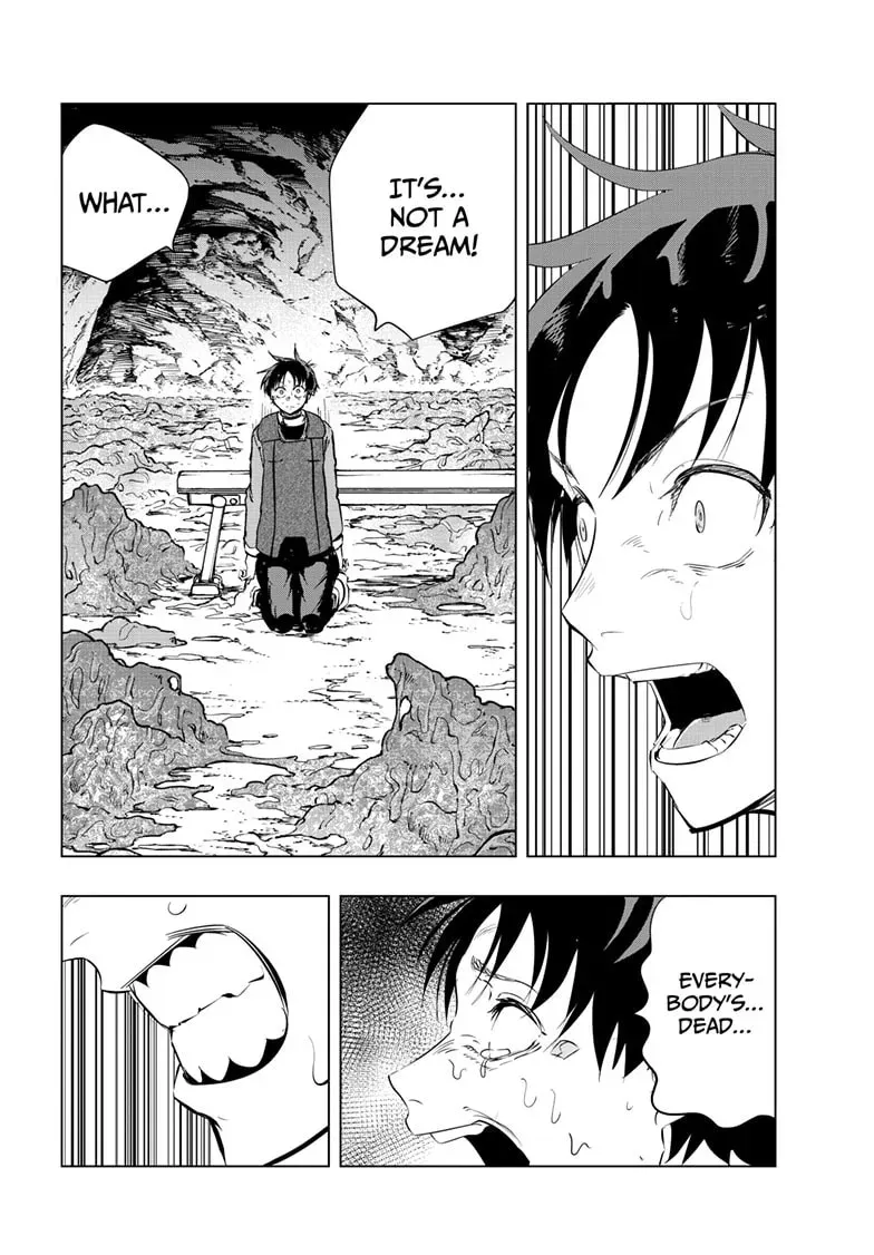 Read Snowball Earth chapter 1.7 image 4 on Lezhin