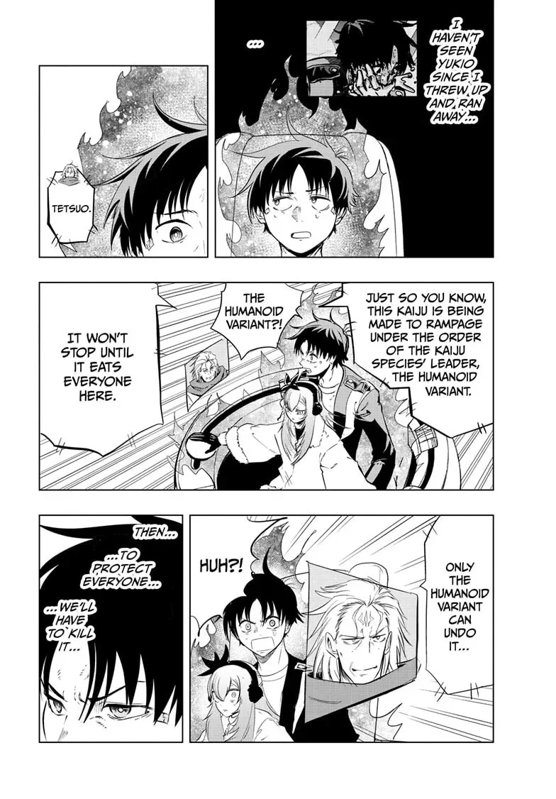 Read Snowball Earth chapter 1.8 image 12 on Lezhin
