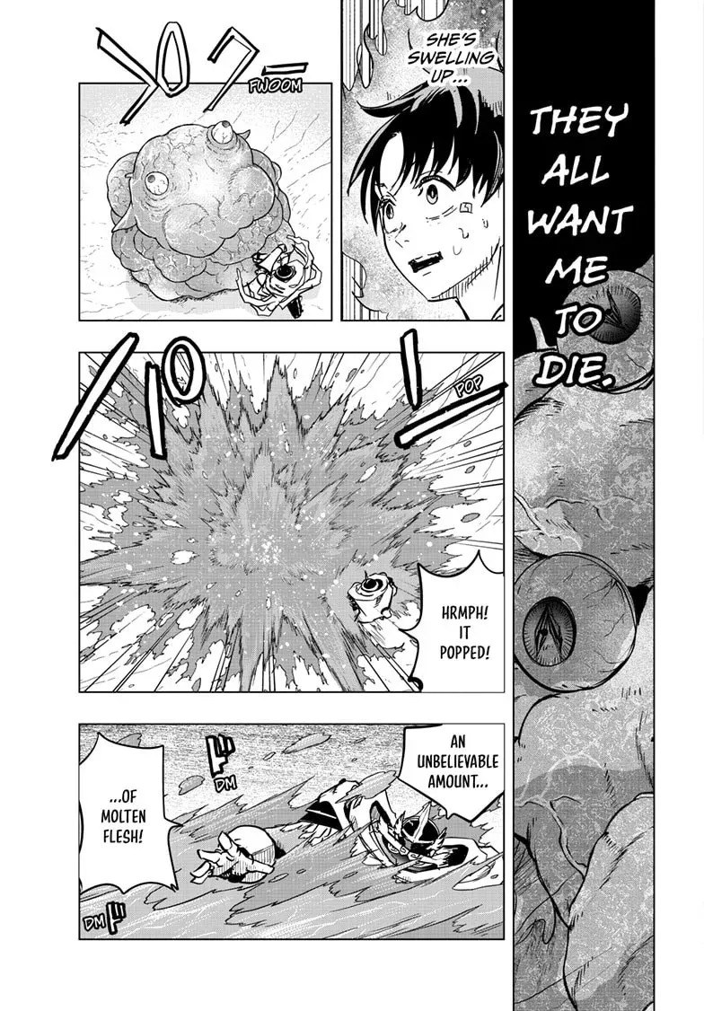 Read Snowball Earth chapter 1.8 image 15 on Lezhin