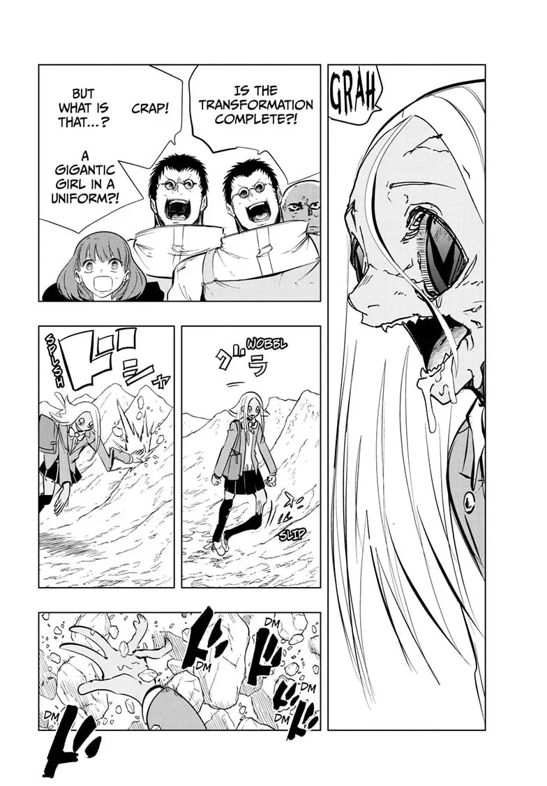 Read Snowball Earth chapter 1.8 image 20 on Lezhin