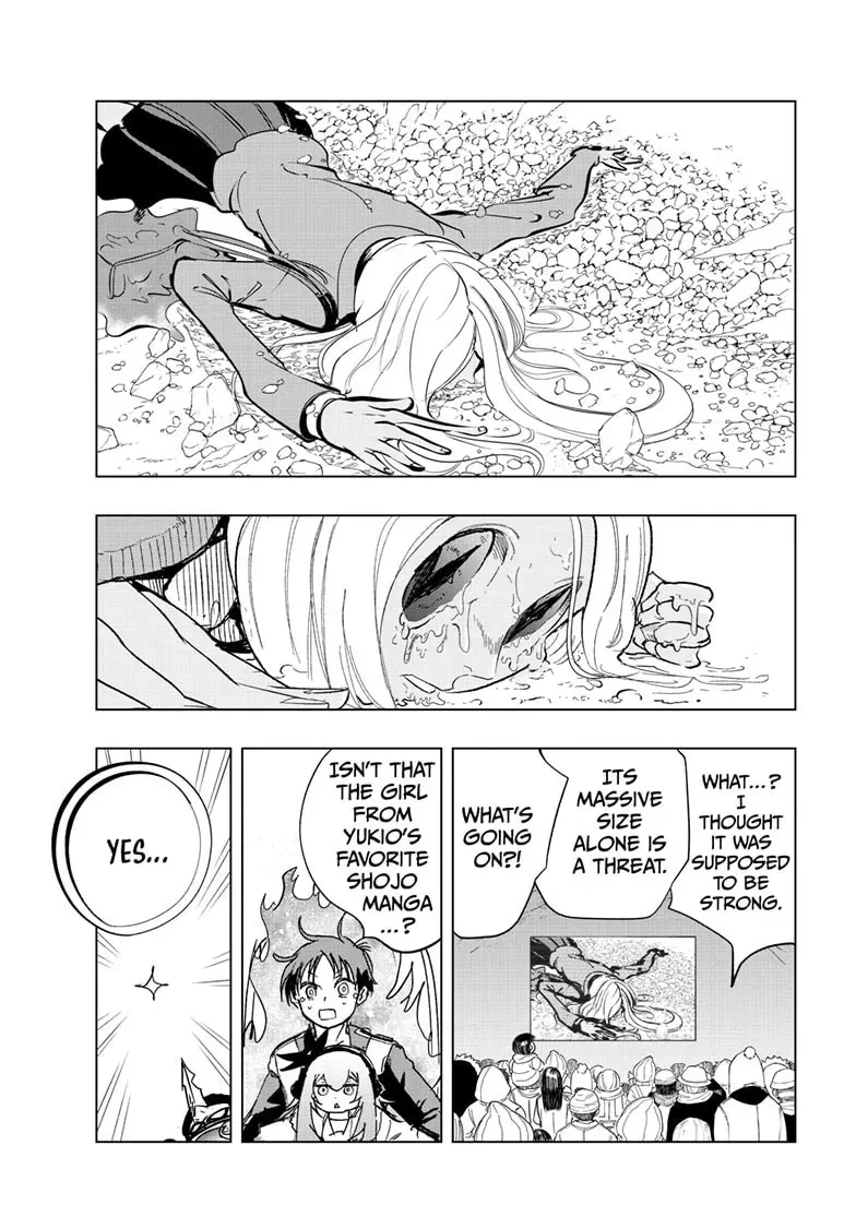 Read Snowball Earth chapter 1.8 image 21 on Lezhin