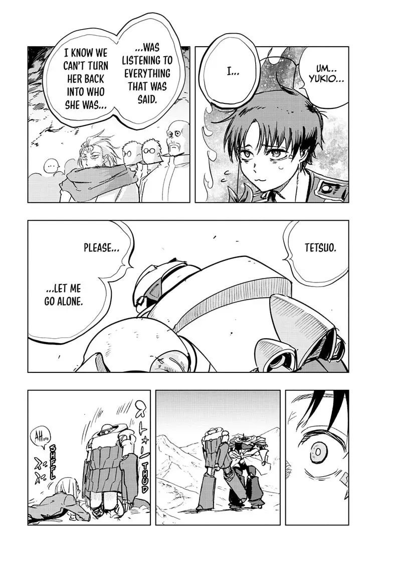 Read Snowball Earth chapter 1.8 image 24 on Lezhin