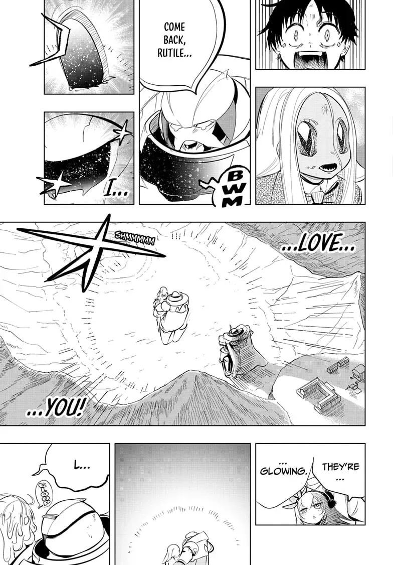 Read Snowball Earth chapter 1.8 image 33 on Lezhin