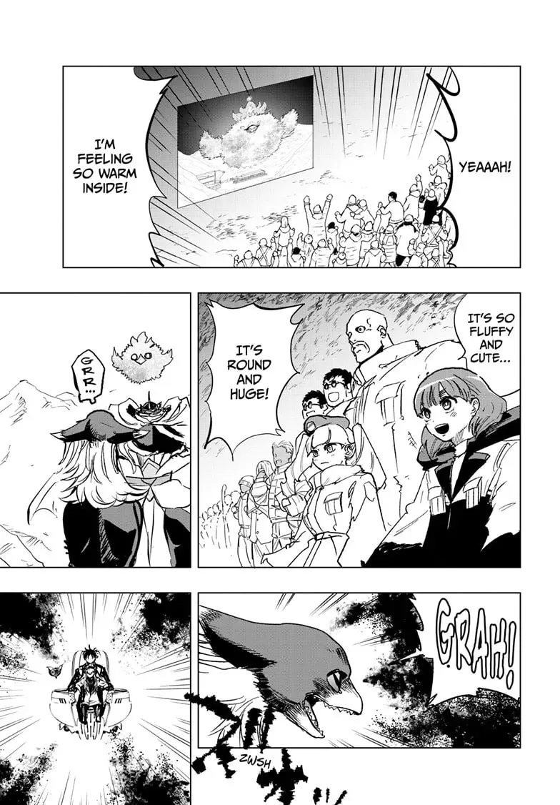 Read Snowball Earth chapter 1.8 image 5 on Lezhin