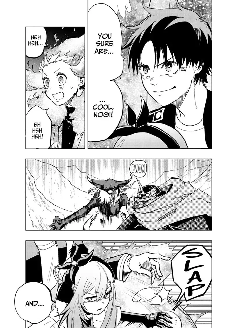 Read Snowball Earth chapter 1.8 image 7 on Lezhin