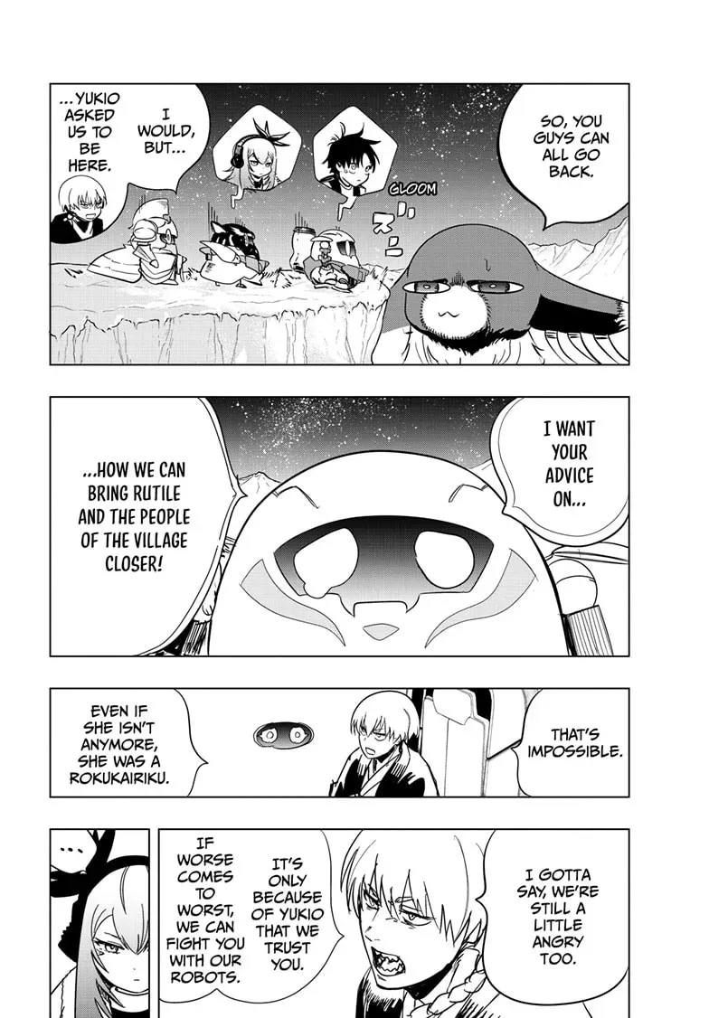 Read Snowball Earth chapter 1.9 image 10 on Lezhin
