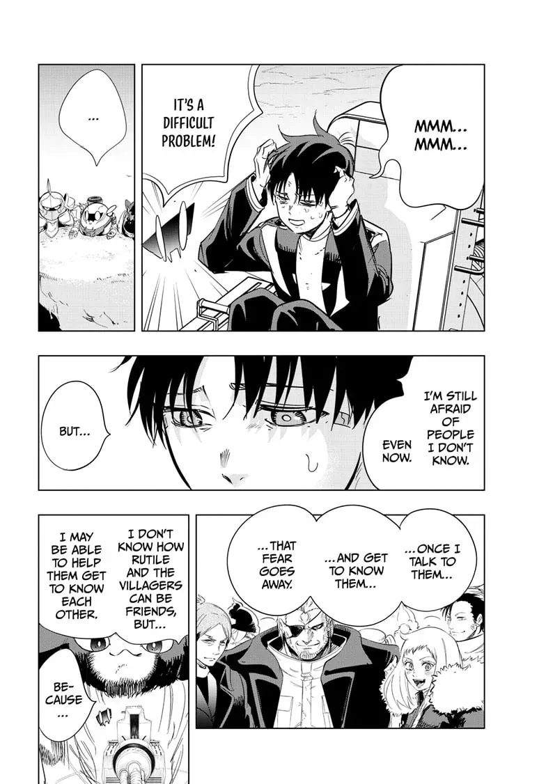 Read Snowball Earth chapter 1.9 image 12 on Lezhin