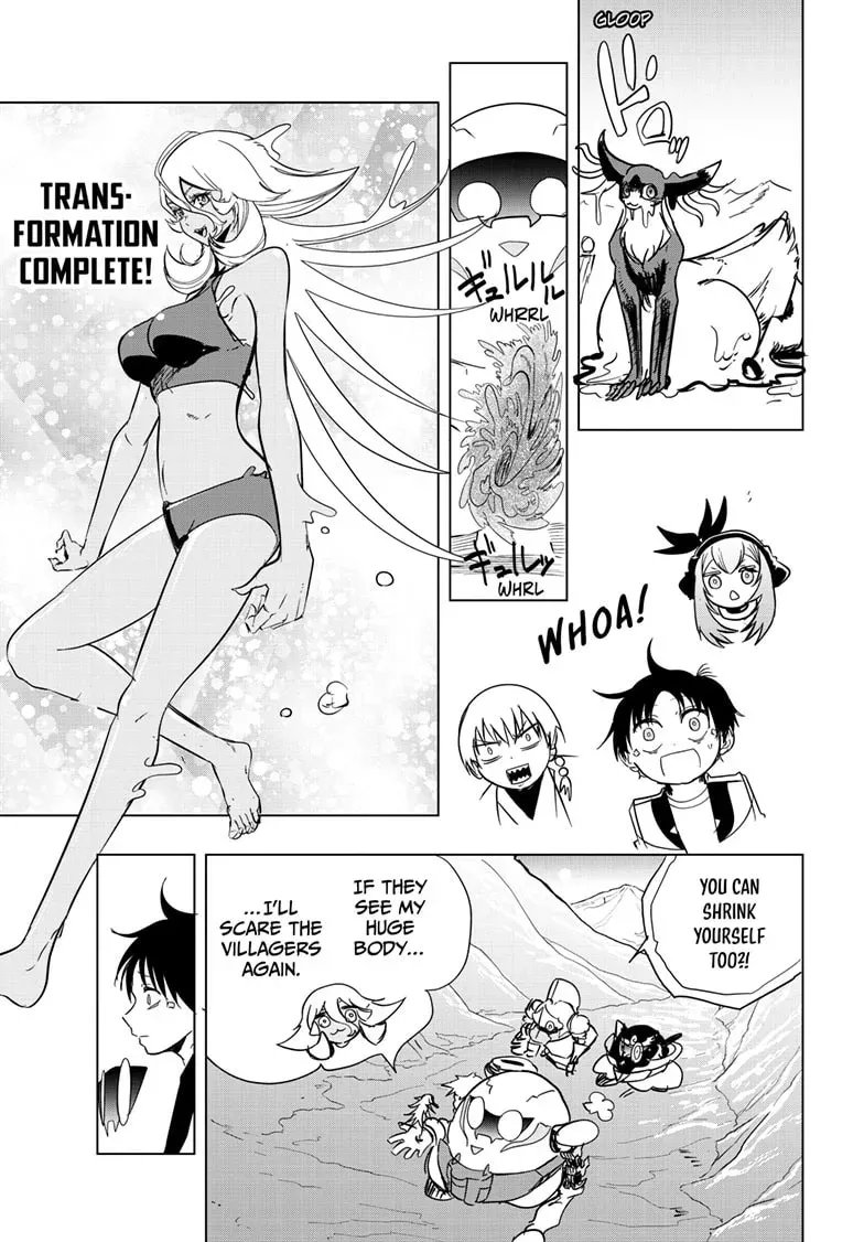 Read Snowball Earth chapter 1.9 image 15 on Lezhin
