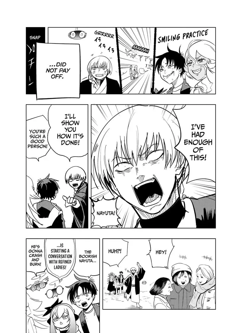 Read Snowball Earth chapter 1.9 image 19 on Lezhin
