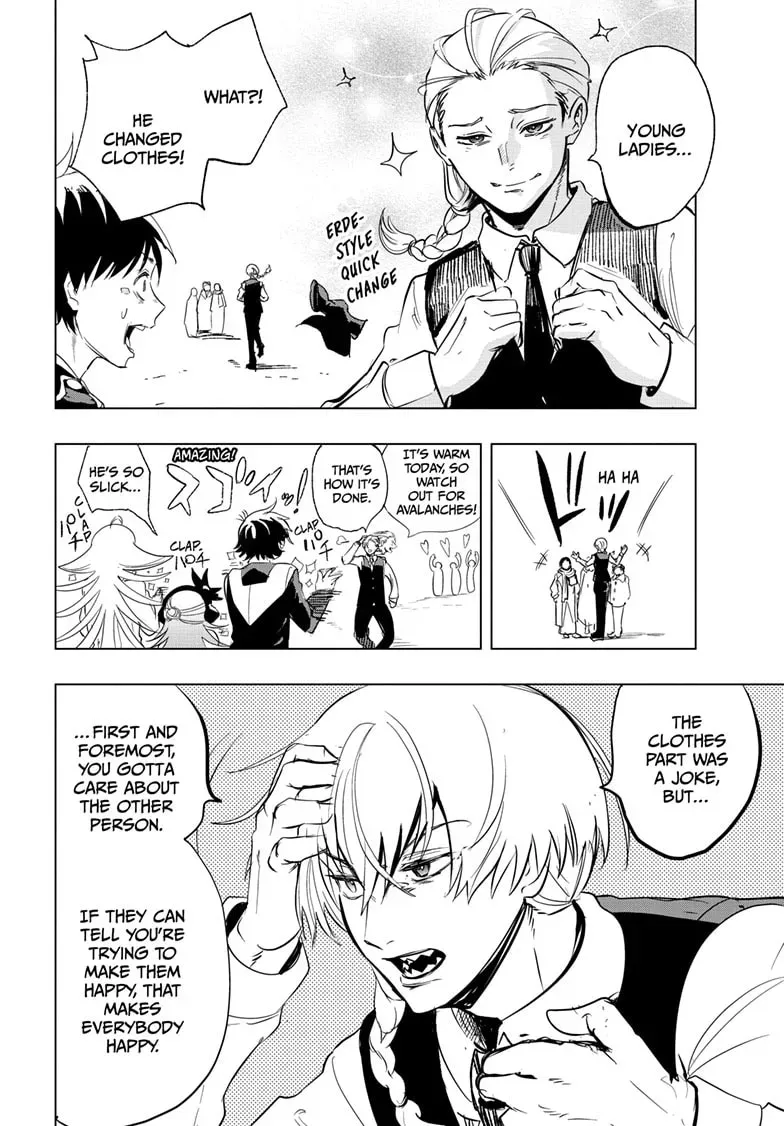Read Snowball Earth chapter 1.9 image 20 on Lezhin
