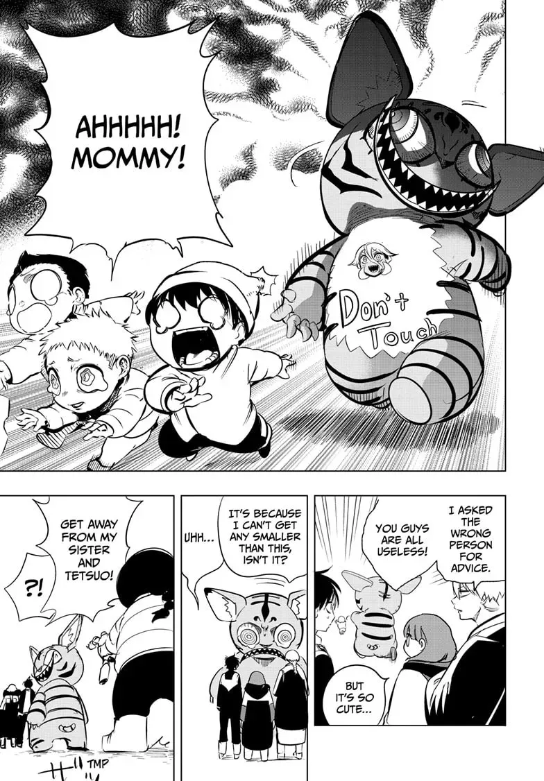 Read Snowball Earth chapter 1.9 image 23 on Lezhin