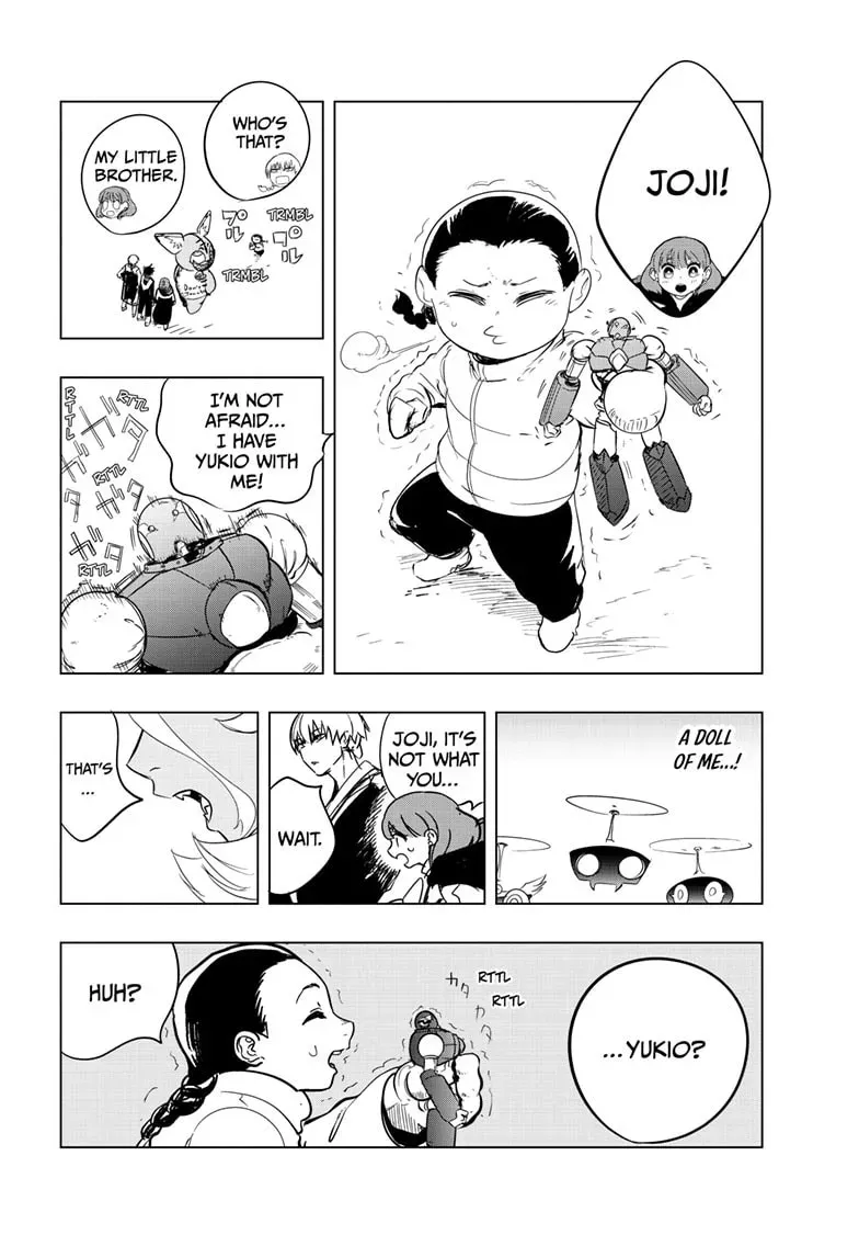 Read Snowball Earth chapter 1.9 image 24 on Lezhin
