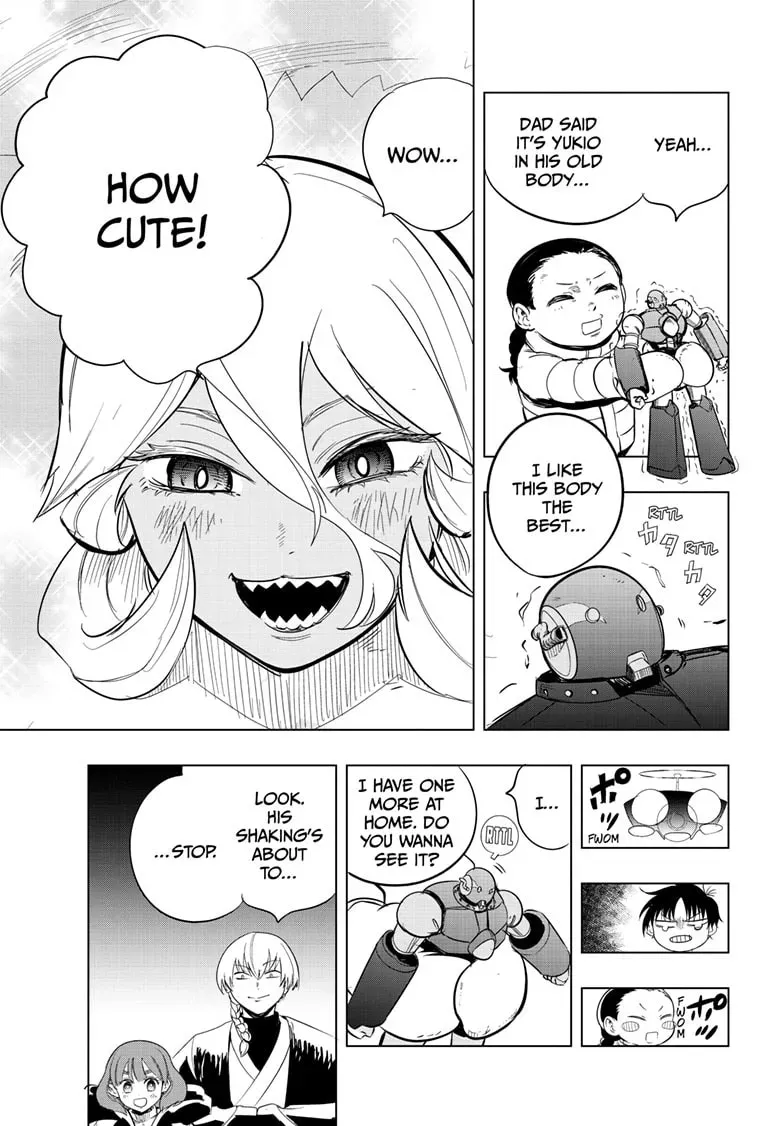Read Snowball Earth chapter 1.9 image 25 on Lezhin