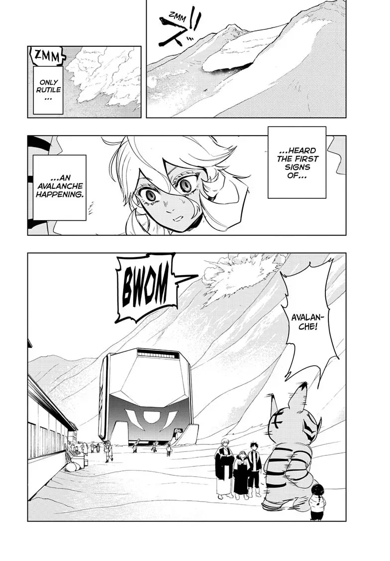 Read Snowball Earth chapter 1.9 image 26 on Lezhin