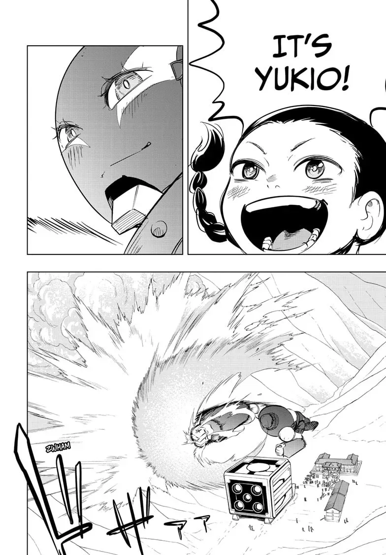 Read Snowball Earth chapter 1.9 image 29 on Lezhin