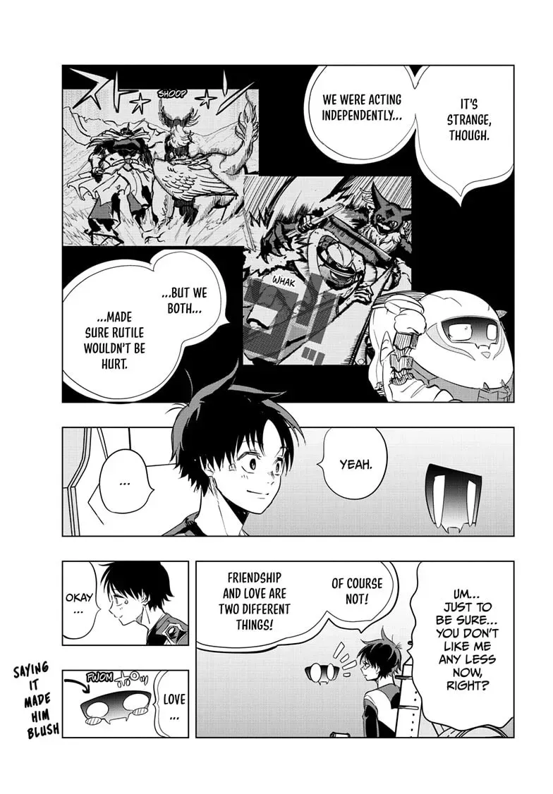 Read Snowball Earth chapter 1.9 image 3 on Lezhin