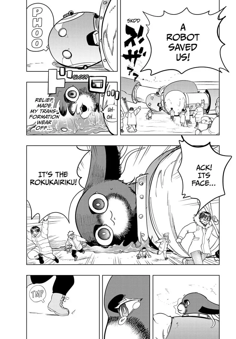 Read Snowball Earth chapter 1.9 image 30 on Lezhin