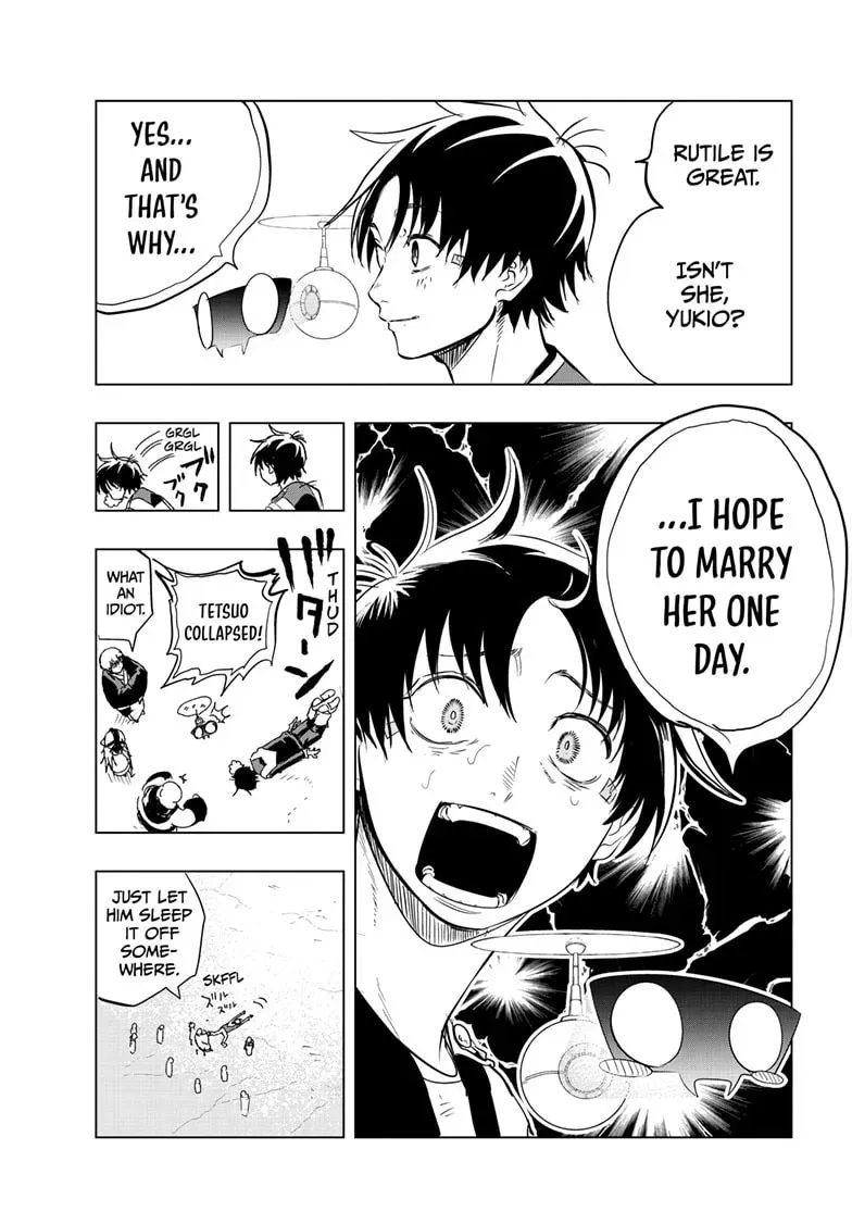Read Snowball Earth chapter 1.9 image 32 on Lezhin