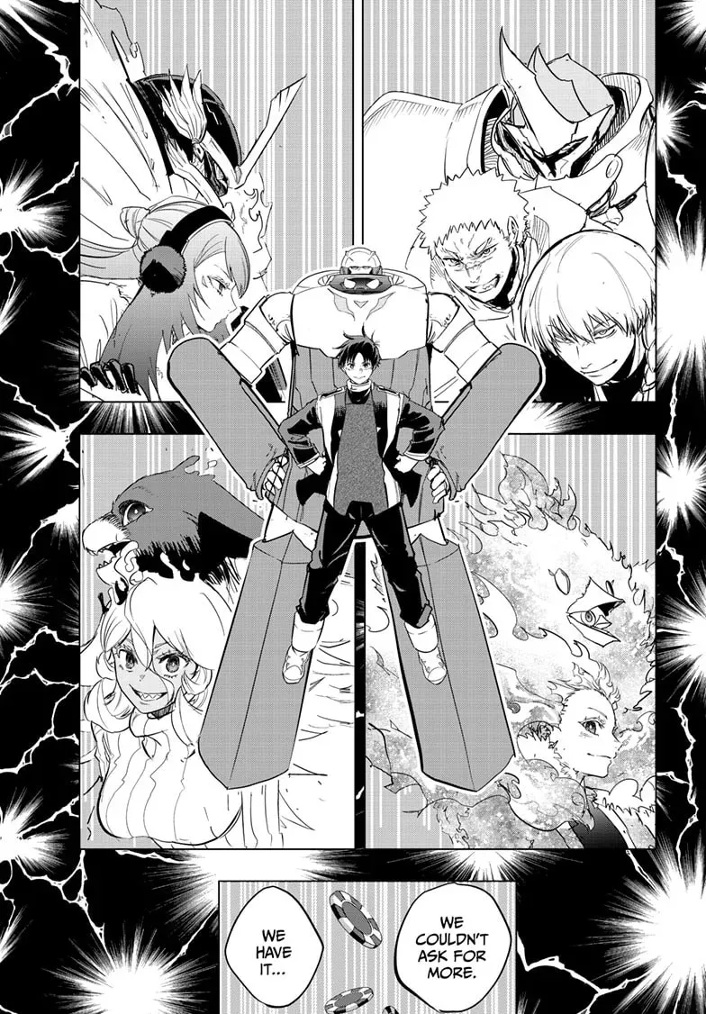 Read Snowball Earth chapter 1.9 image 34 on Lezhin