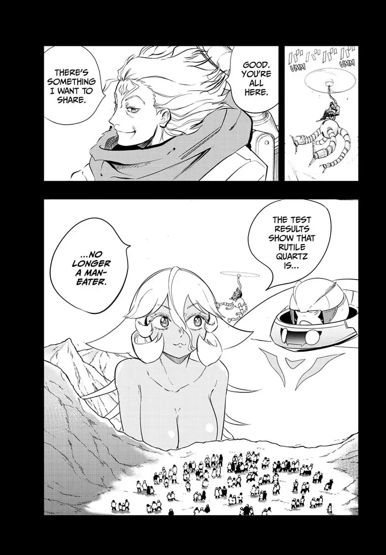 Read Snowball Earth chapter 1.9 image 5 on Lezhin