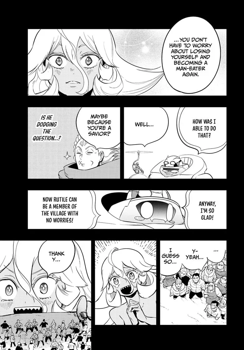 Read Snowball Earth chapter 1.9 image 7 on Lezhin